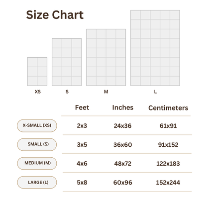 Personalized Welcome Classroom Rug - Composition Notebook