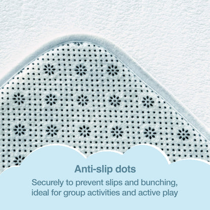 Personalized Halloween Classroom Rug - Welcome to Our Boo Crew